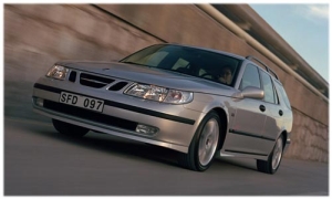 Saab 9-5 (1997-2005)