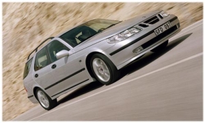 Saab 9-5 (1997-2005)