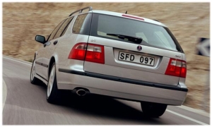 Saab 9-5 (1997-2005)