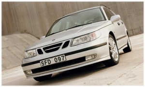 Saab 9-5 (1997-2005)