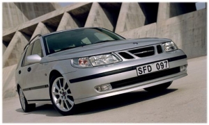 Saab 9-5 (1997-2005)