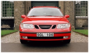 Saab 9-5 (1997-2005)