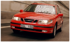 Saab 9-5 (1997-2005)