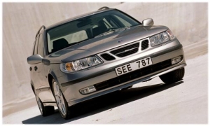 Saab 9-5 (1997-2005)