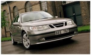 Saab 9-5 (1997-2005)