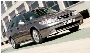 Saab 9-5 (1997-2005)