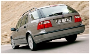 Saab 9-5 (1997-2005)