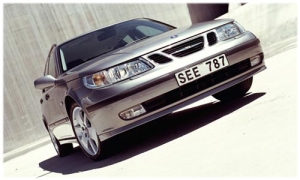 Saab 9-5 (1997-2005)