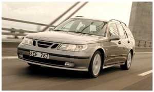 Saab 9-5 (1997-2005)