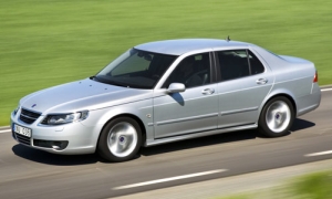 Saab 9-5 Sedan '2007