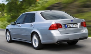 Saab 9-5 (2005-)