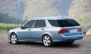 Saab 9-5 (2005-)