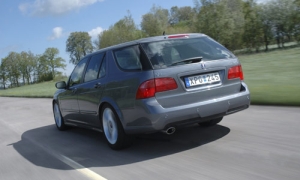 Saab 9-5 (2005-)