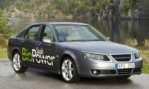 Saab 9-5 (2005-)