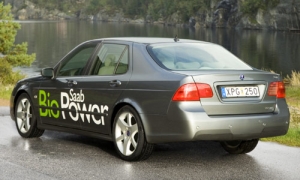 Saab 9-5 (2005-)