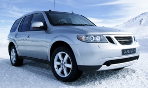 Saab 9-7X (2004-)