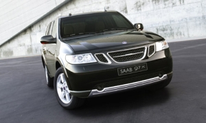 Saab 9-7X (2004-)