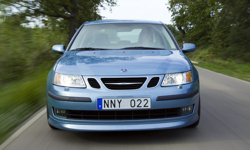 Saab 9-3 SportSedan '2007