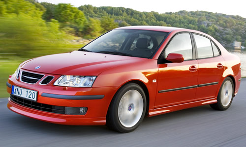 Saab 9-3 SportSedan '2007