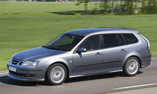 Saab 9-3 SportCombi '2007