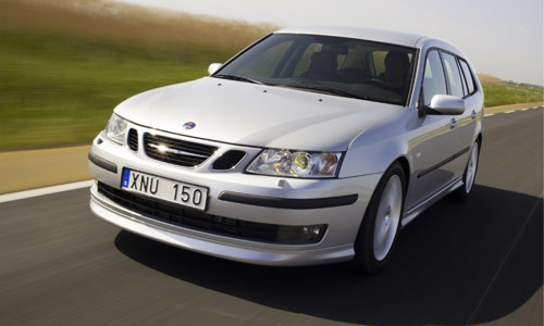 Saab 9-3 SportCombi '2007