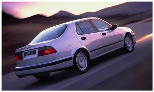 Saab 9-5 1999