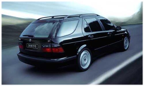 Saab 9-5 Wagon '1999