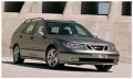 Saab 9-5 Wagon Vector '2002