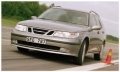 Saab 9-5 Wagon Vector '2002