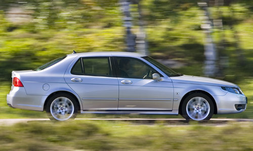 Saab 9-5 Sedan '2007