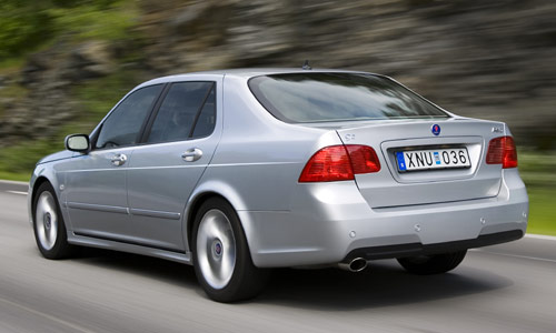 Saab 9-5 Sedan '2007