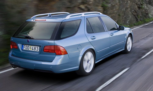 Saab 9-5 SportCombi '2007