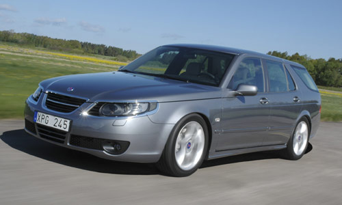 Saab 9-5 SportCombi '2007