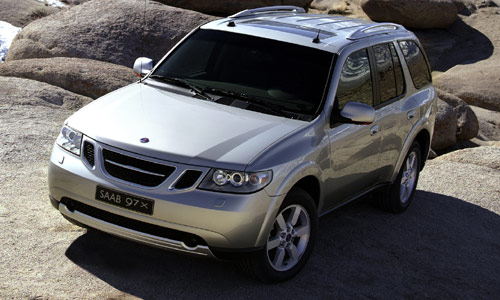 Saab 9-7X '2007