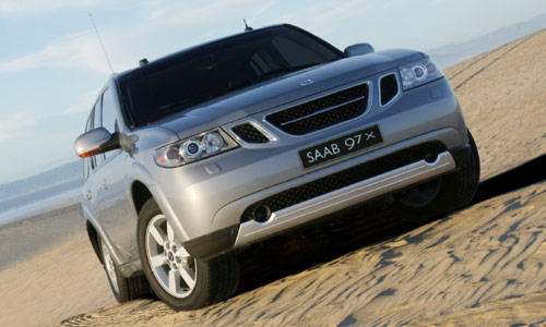 Saab 9-7X '2007