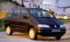 Seat Alhambra (I) (1996-2000)