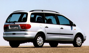 Seat Alhambra (I) (1996-2000)