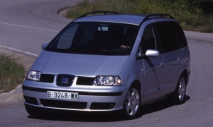 Seat Alhambra (I) (restyling) (2000-2010)