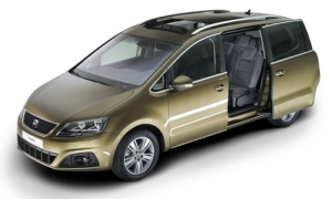 Seat Alhambra '2010