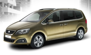 Seat Alhambra (II) (2010-)