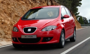 Seat Altea (2004-2009)