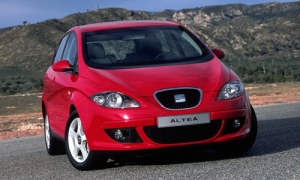 Seat Altea (2004-2009)