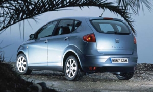 Seat Altea (2004-2009)