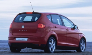 Seat Altea (2004-2009)