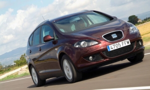 Seat Altea (2004-2009)