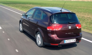 Seat Altea (2004-2009)