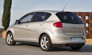 Seat Altea (facelift) (2009-)