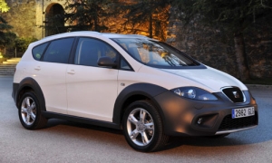 Seat Altea Freetrack (facelift) (2009-)