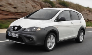 Seat Altea Freetrack (facelift) (2009-)
