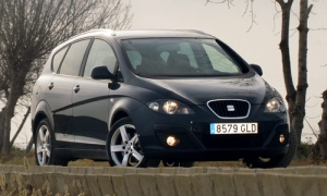 Seat Altea XL (facelift) (2009-)